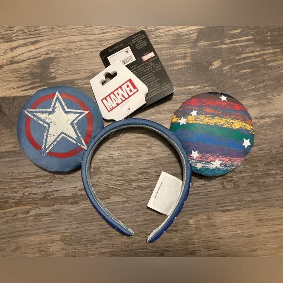 Marvel Price Mickey Mouse headband ears main image 4